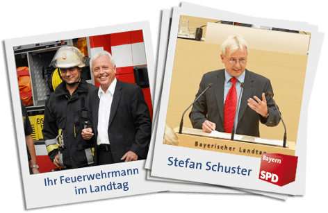 SPD Nürnberg &#124; Stefan Schuster, MdL